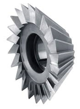 Hss Angle Milling Cutters